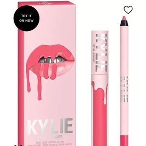 Kylie lip kit- Party Girl